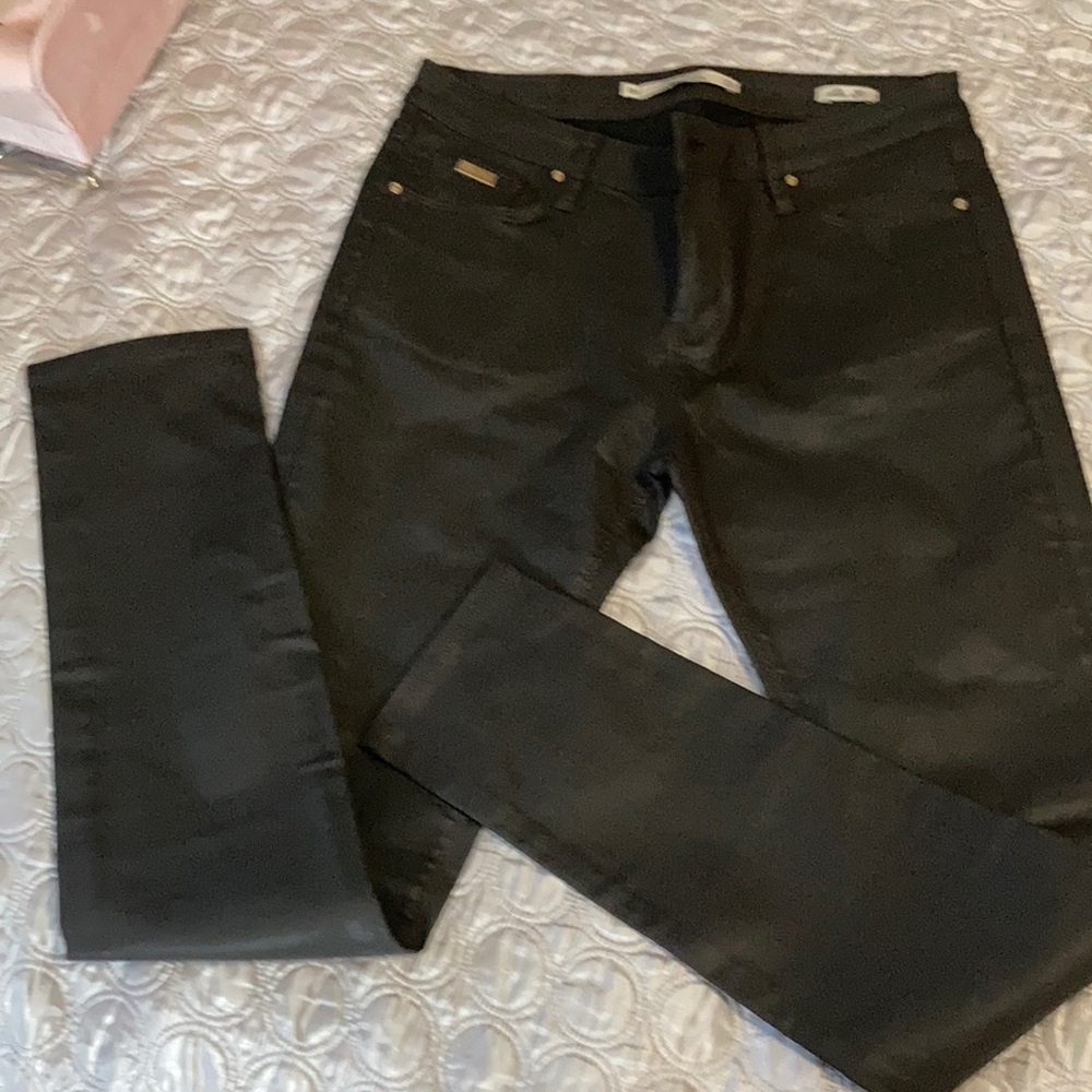Brown pants